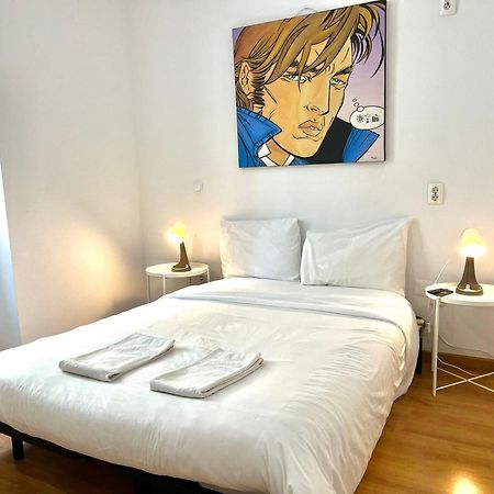 2 Bedroom Apartment - Bairro Alto Residence Lisbon Luaran gambar