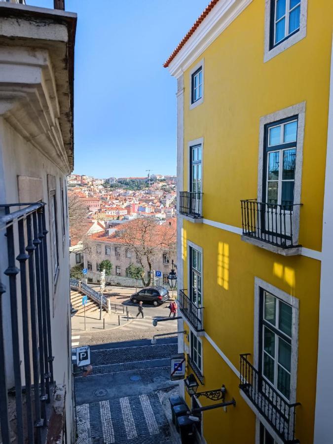 2 Bedroom Apartment - Bairro Alto Residence Lisbon Luaran gambar
