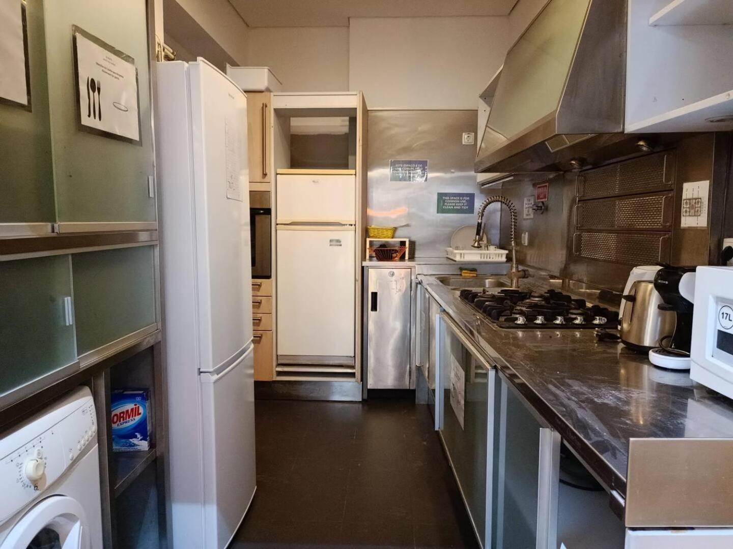 2 Bedroom Apartment - Bairro Alto Residence Lisbon Luaran gambar