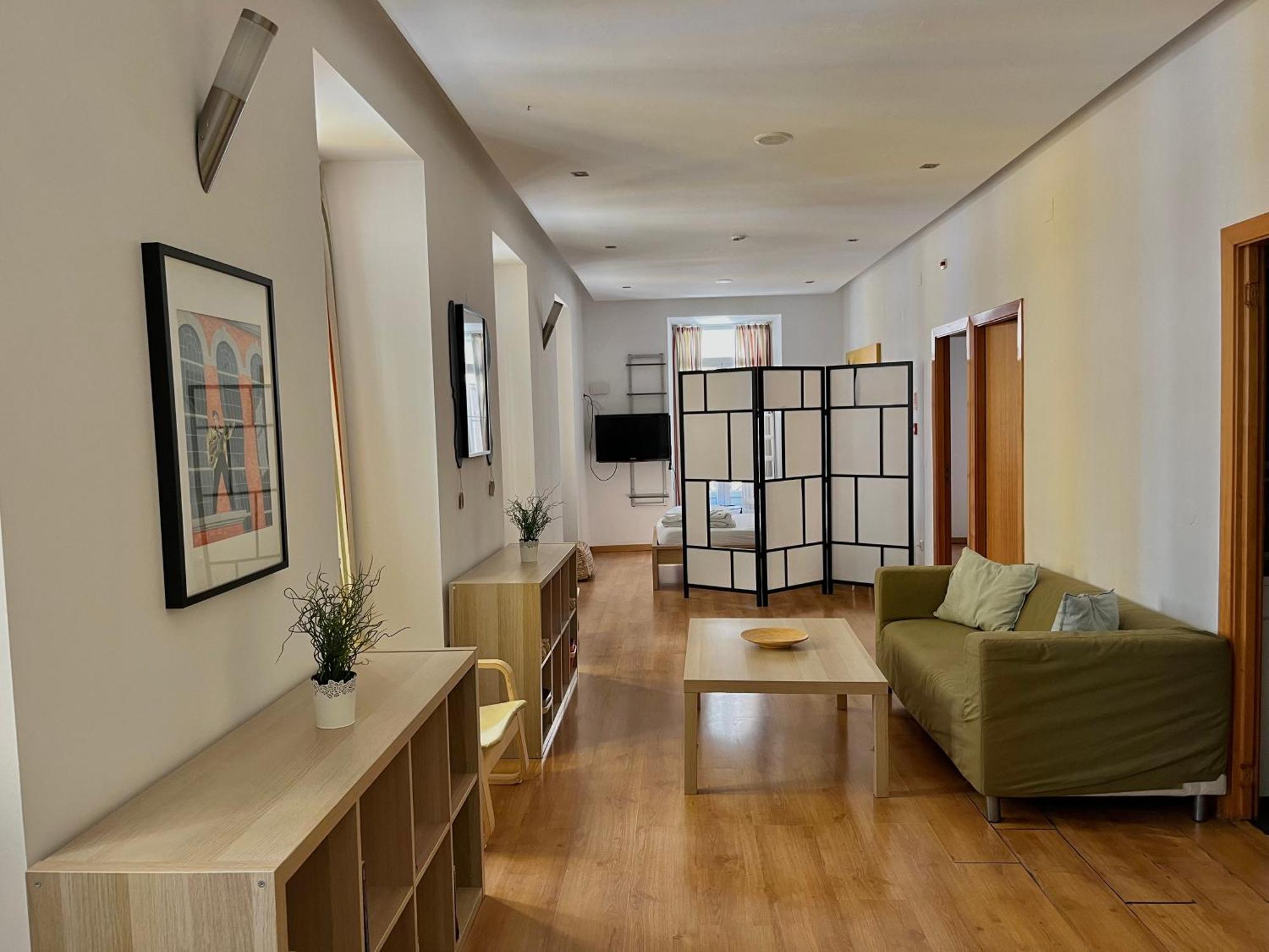 2 Bedroom Apartment - Bairro Alto Residence Lisbon Luaran gambar