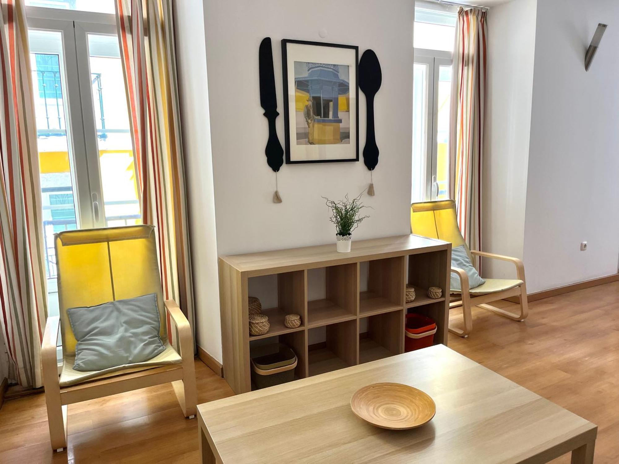 2 Bedroom Apartment - Bairro Alto Residence Lisbon Luaran gambar
