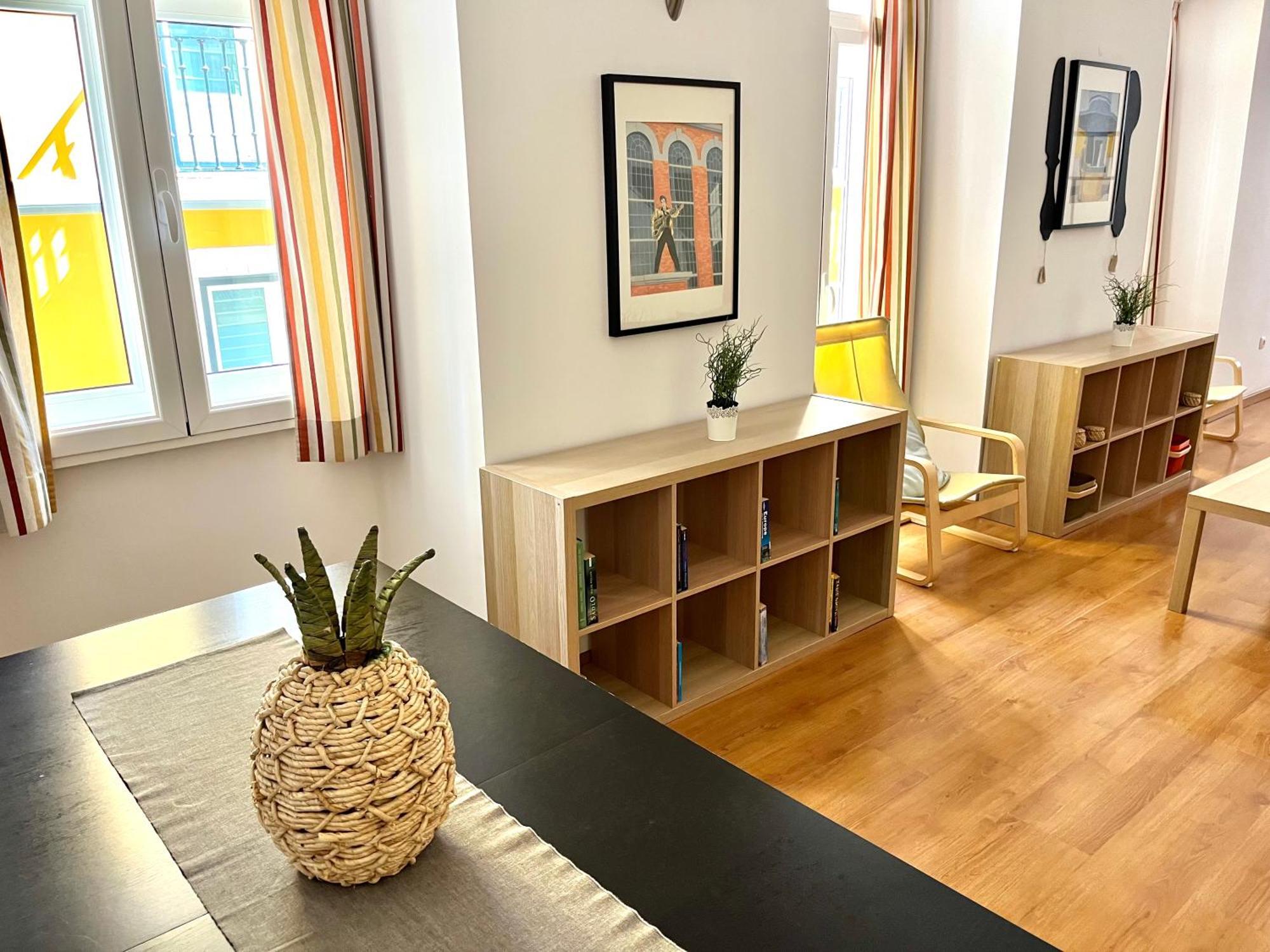 2 Bedroom Apartment - Bairro Alto Residence Lisbon Luaran gambar