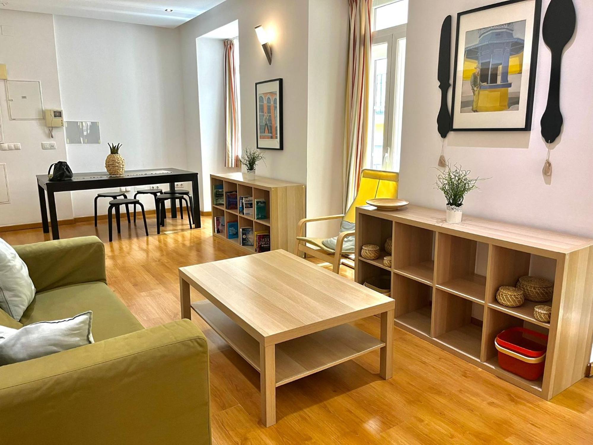 2 Bedroom Apartment - Bairro Alto Residence Lisbon Luaran gambar