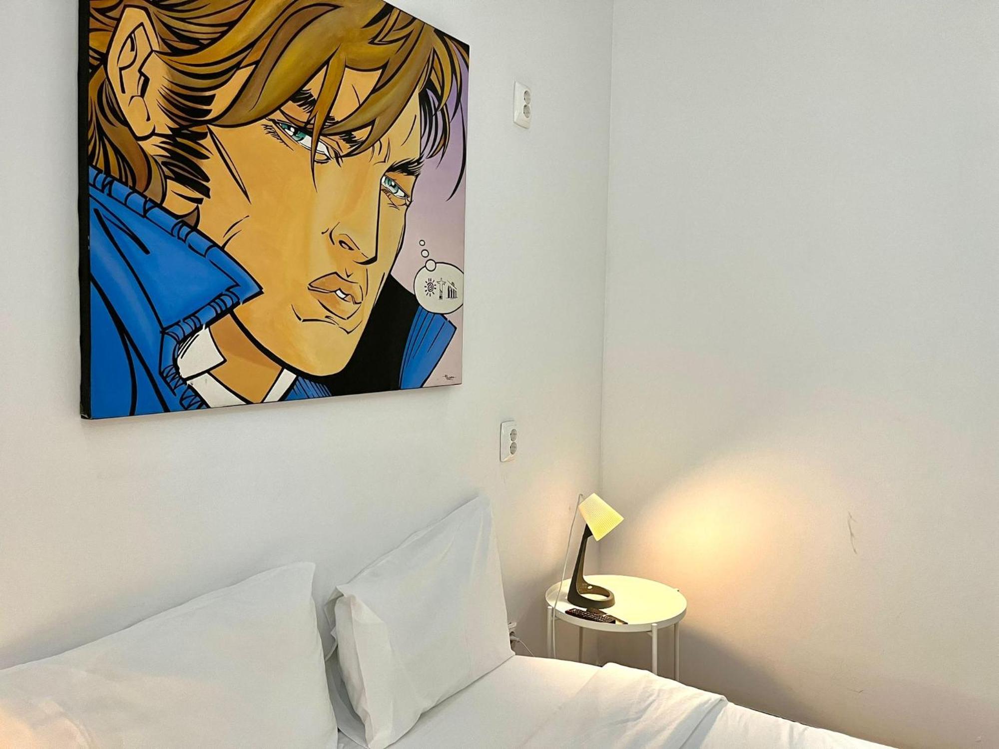 2 Bedroom Apartment - Bairro Alto Residence Lisbon Luaran gambar