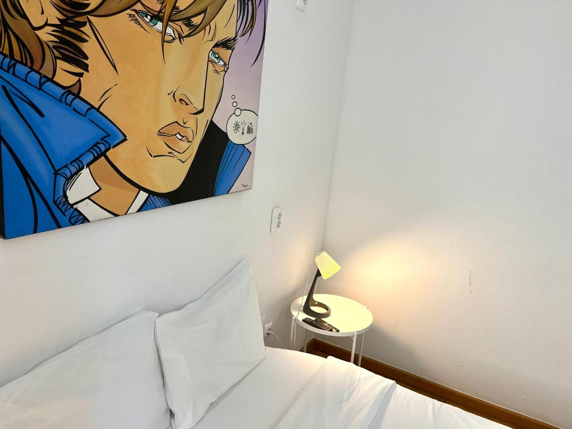2 Bedroom Apartment - Bairro Alto Residence Lisbon Luaran gambar