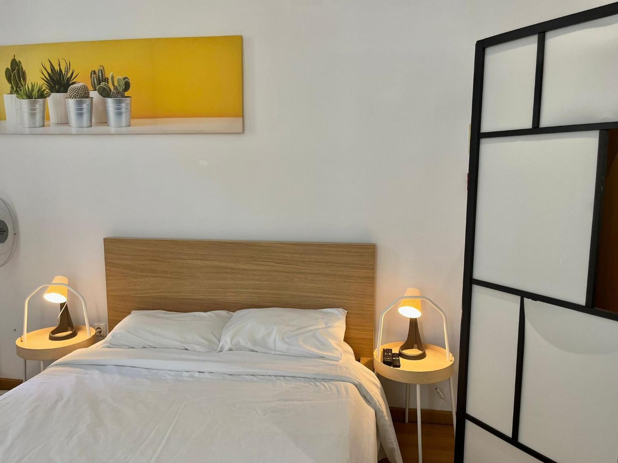 2 Bedroom Apartment - Bairro Alto Residence Lisbon Luaran gambar