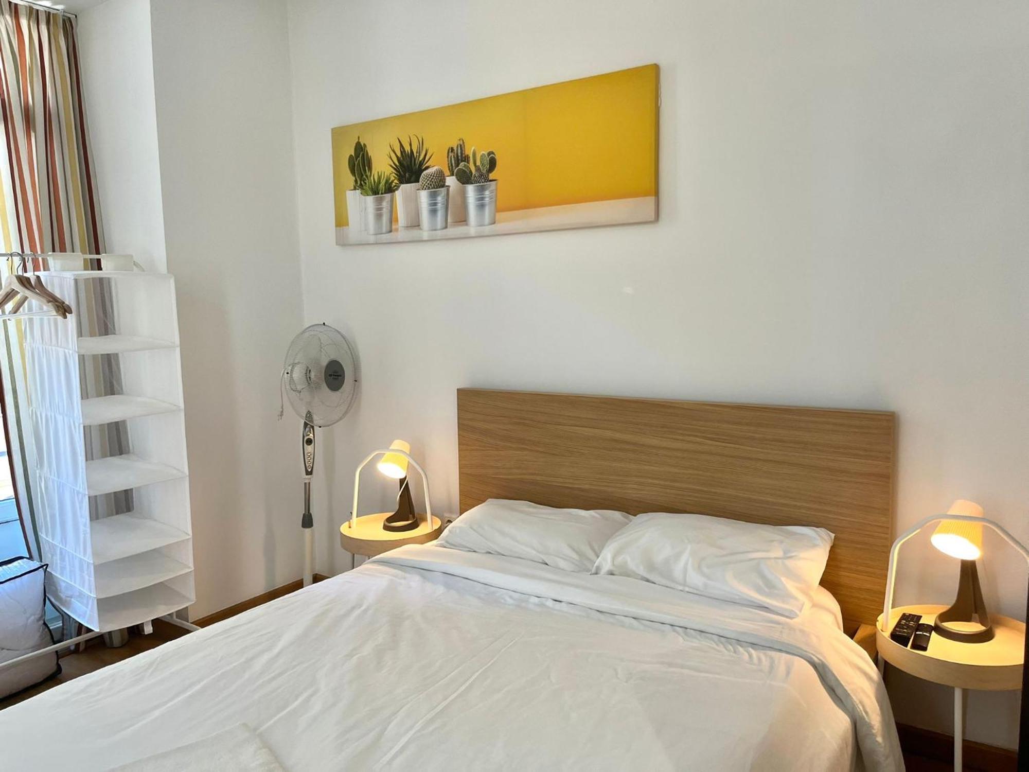 2 Bedroom Apartment - Bairro Alto Residence Lisbon Luaran gambar
